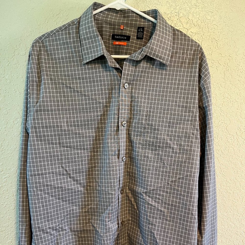 Van Heusen Long Sleeve Shirt